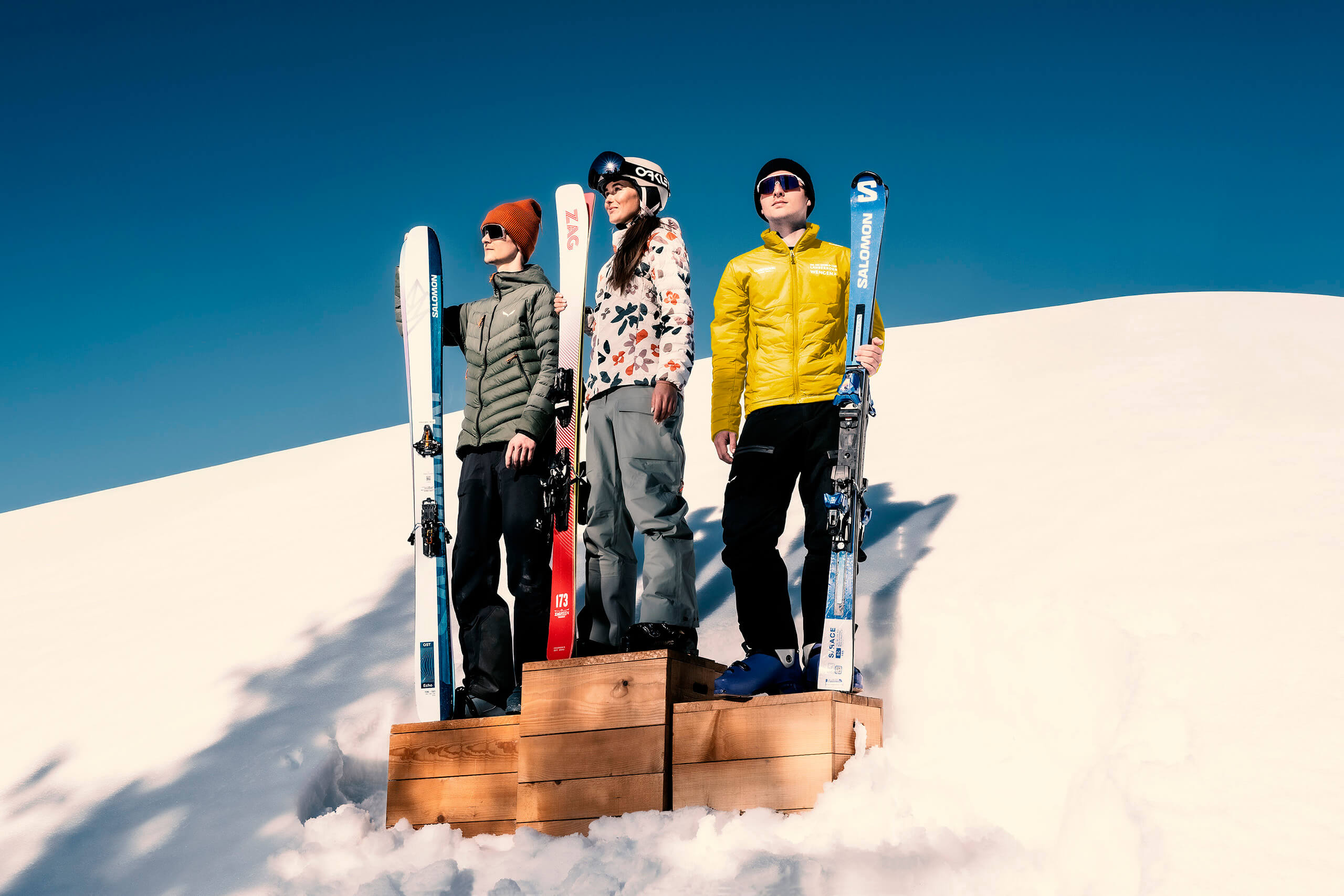 Alpinski Imboden Bike Lauterbrunnen