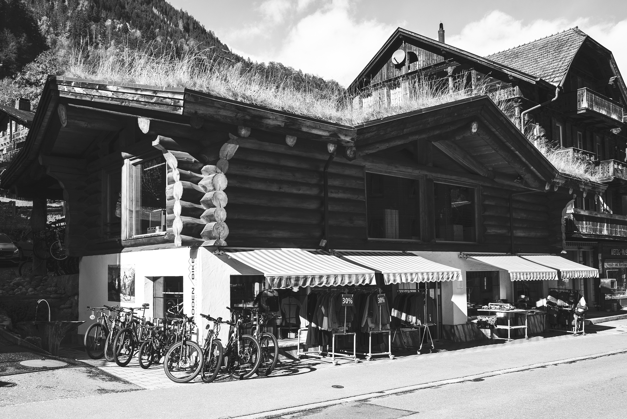 Imboden Bike Lauterbrunnen