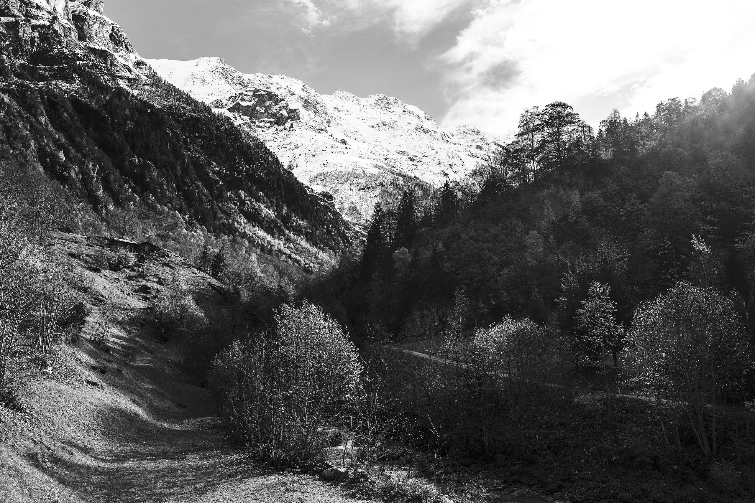 Werkstatt Imboden Bike Lauterbrunnen