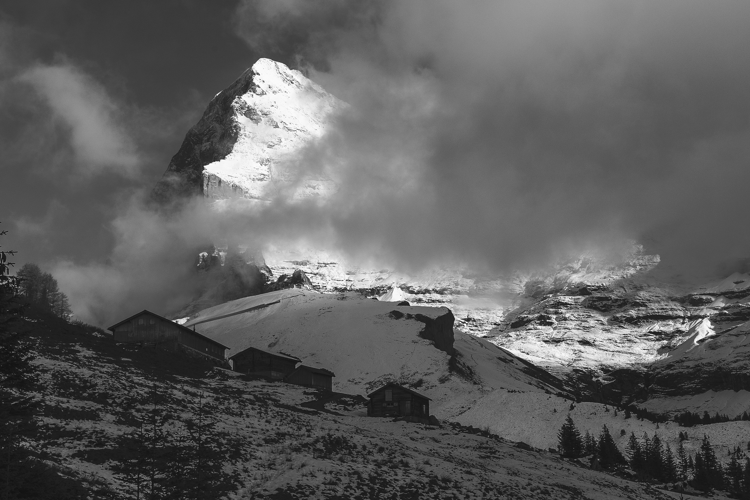 Shop Imboden Bike Lauterbrunnen